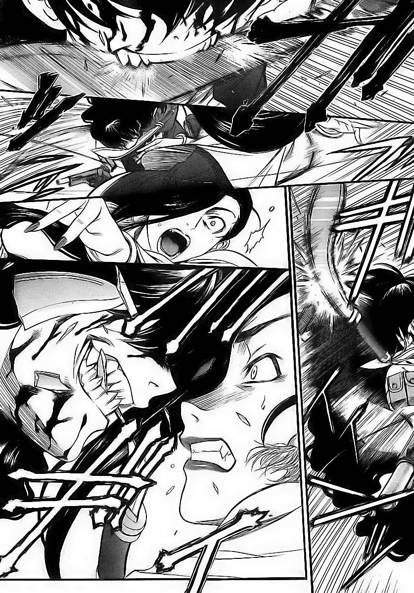 Black Lagoon chapter 65 page 6