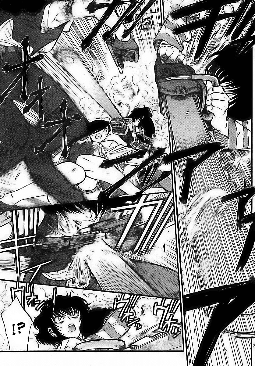 Black Lagoon chapter 65 page 7