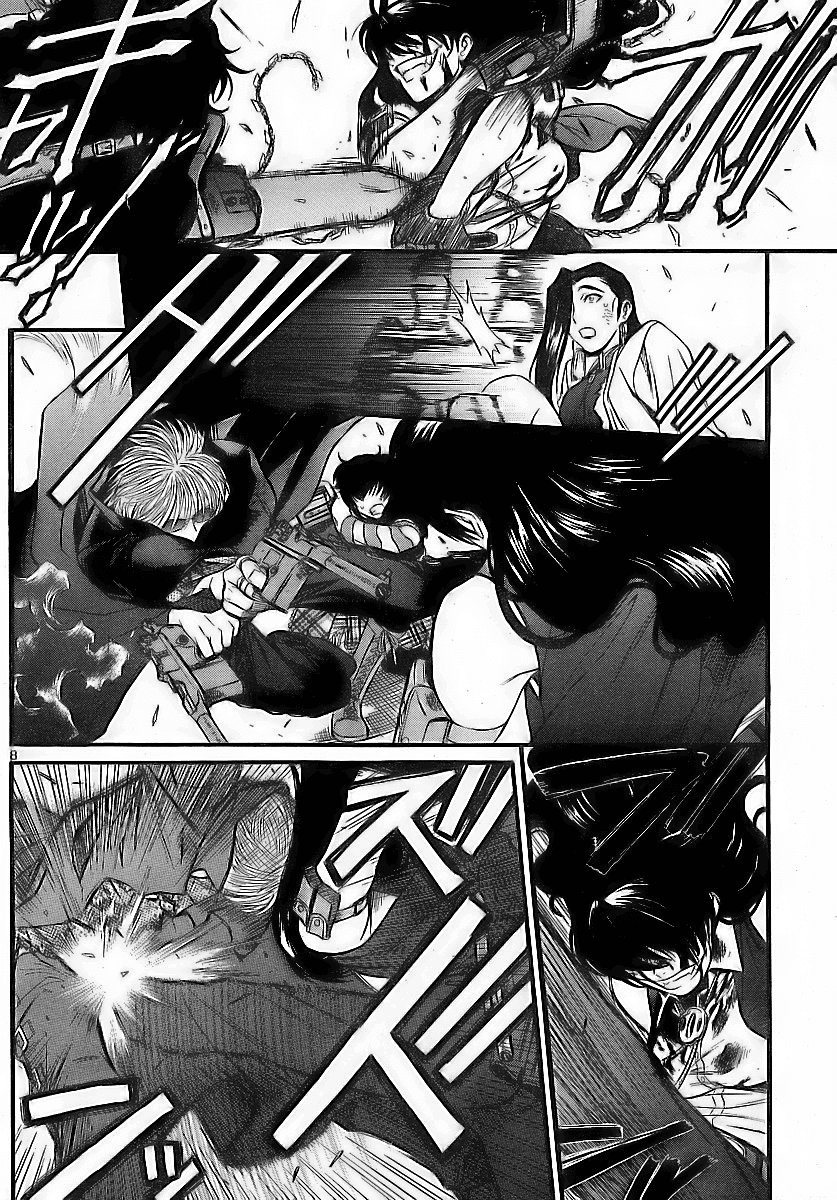 Black Lagoon chapter 65 page 8