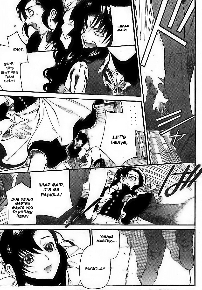 Black Lagoon chapter 65 page 9