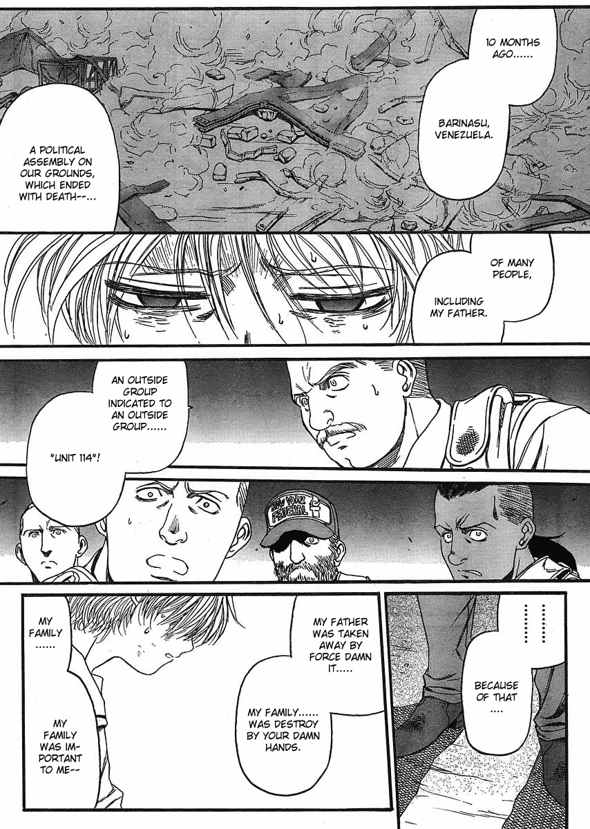 Black Lagoon chapter 66 page 10
