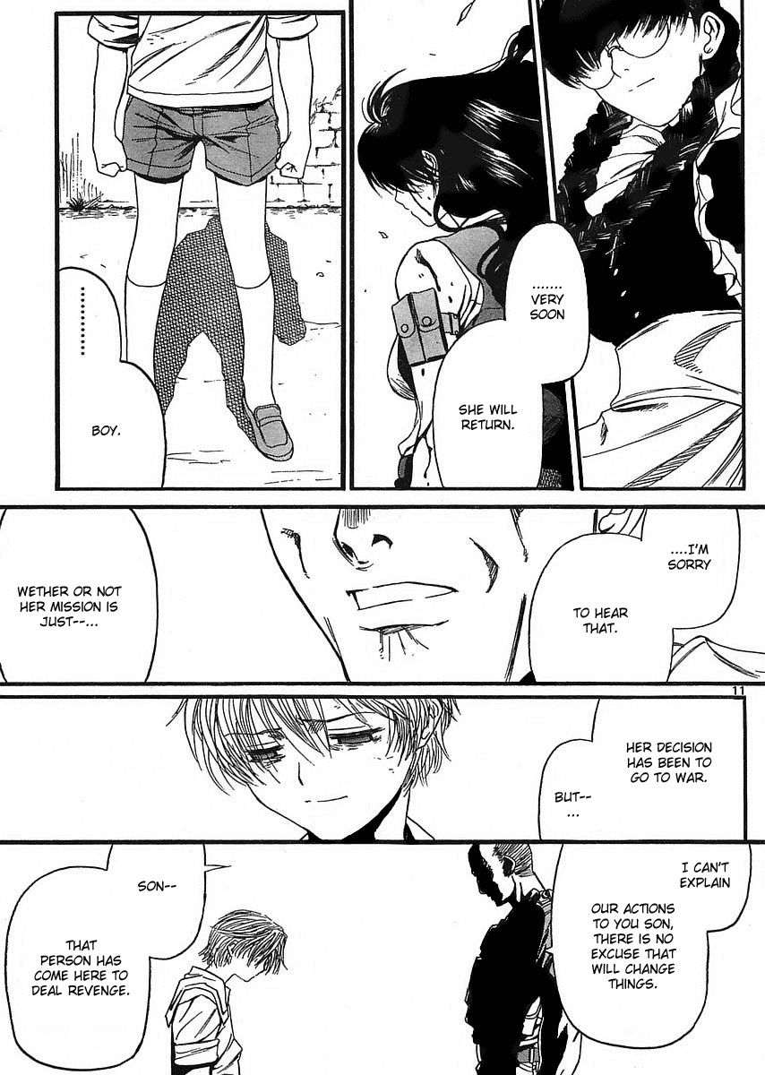 Black Lagoon chapter 66 page 11