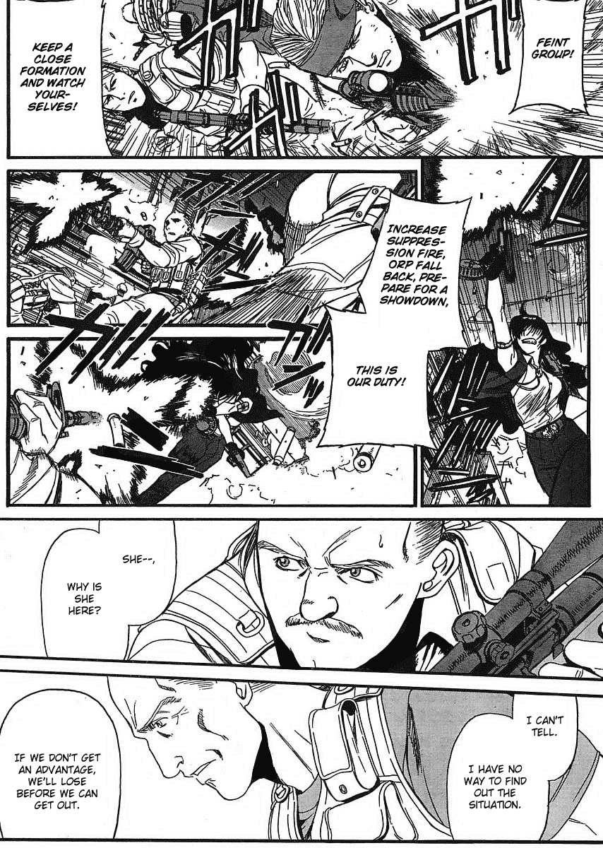 Black Lagoon chapter 66 page 2
