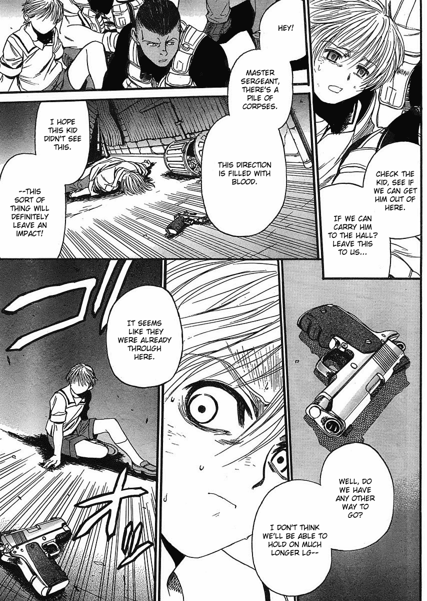 Black Lagoon chapter 66 page 3