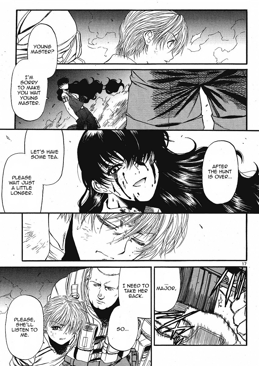 Black Lagoon chapter 67 page 17