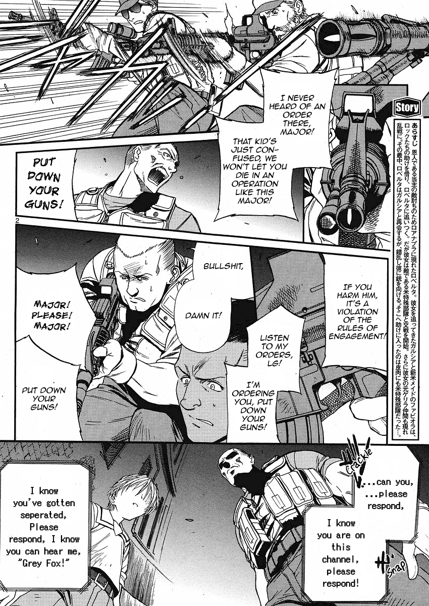 Black Lagoon chapter 67 page 2