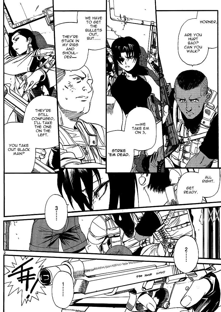 Black Lagoon chapter 68 page 2