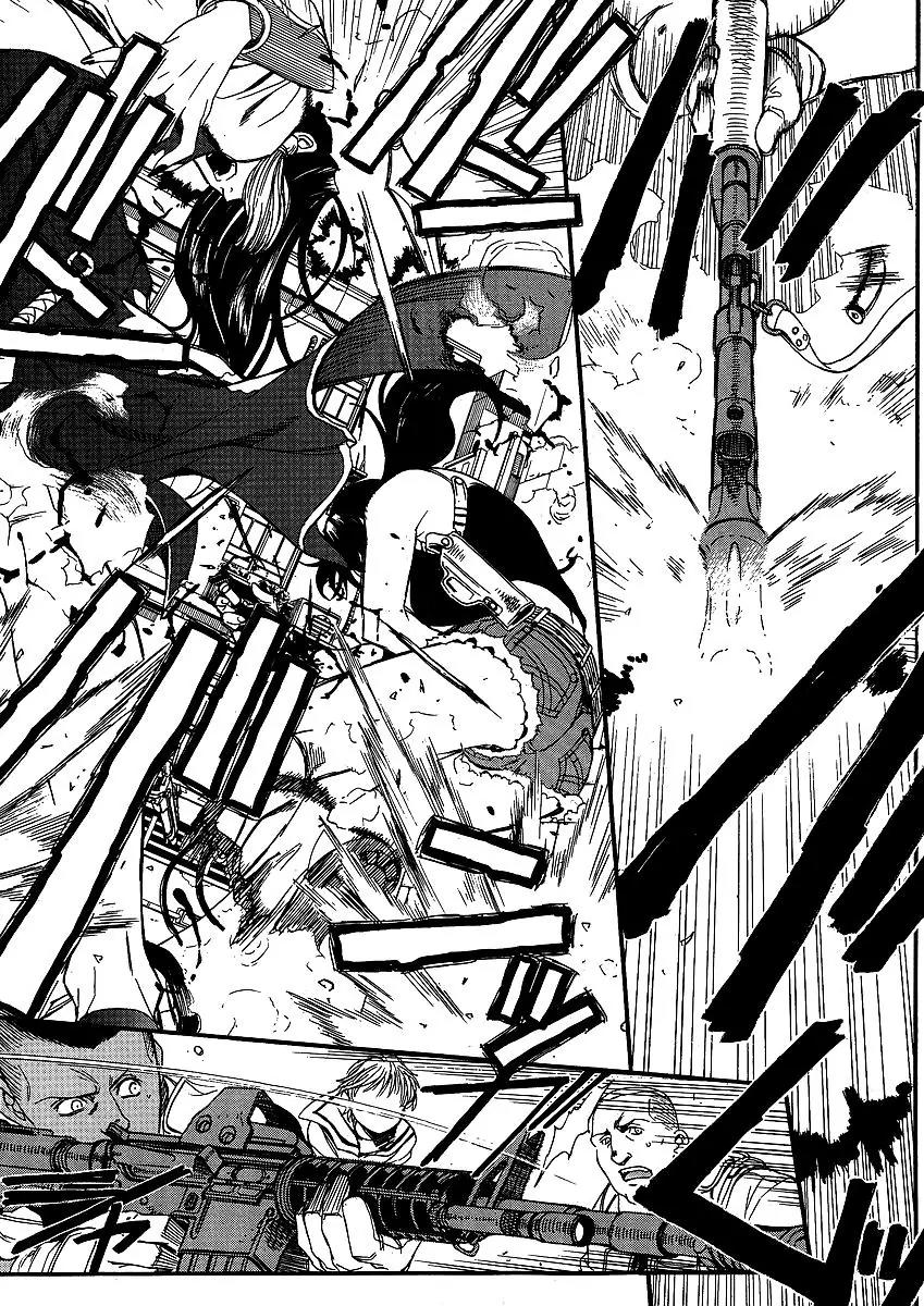 Black Lagoon chapter 68 page 3