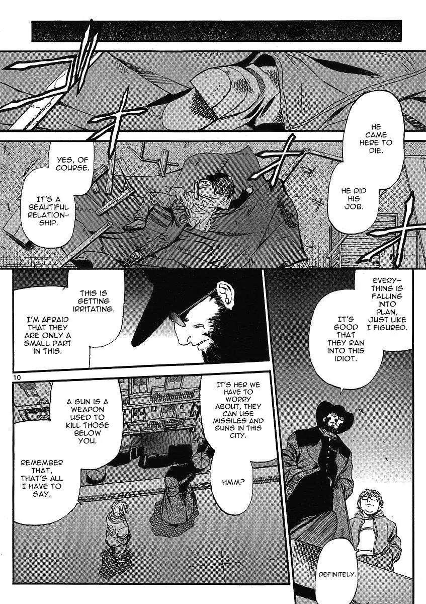 Black Lagoon chapter 69 page 11