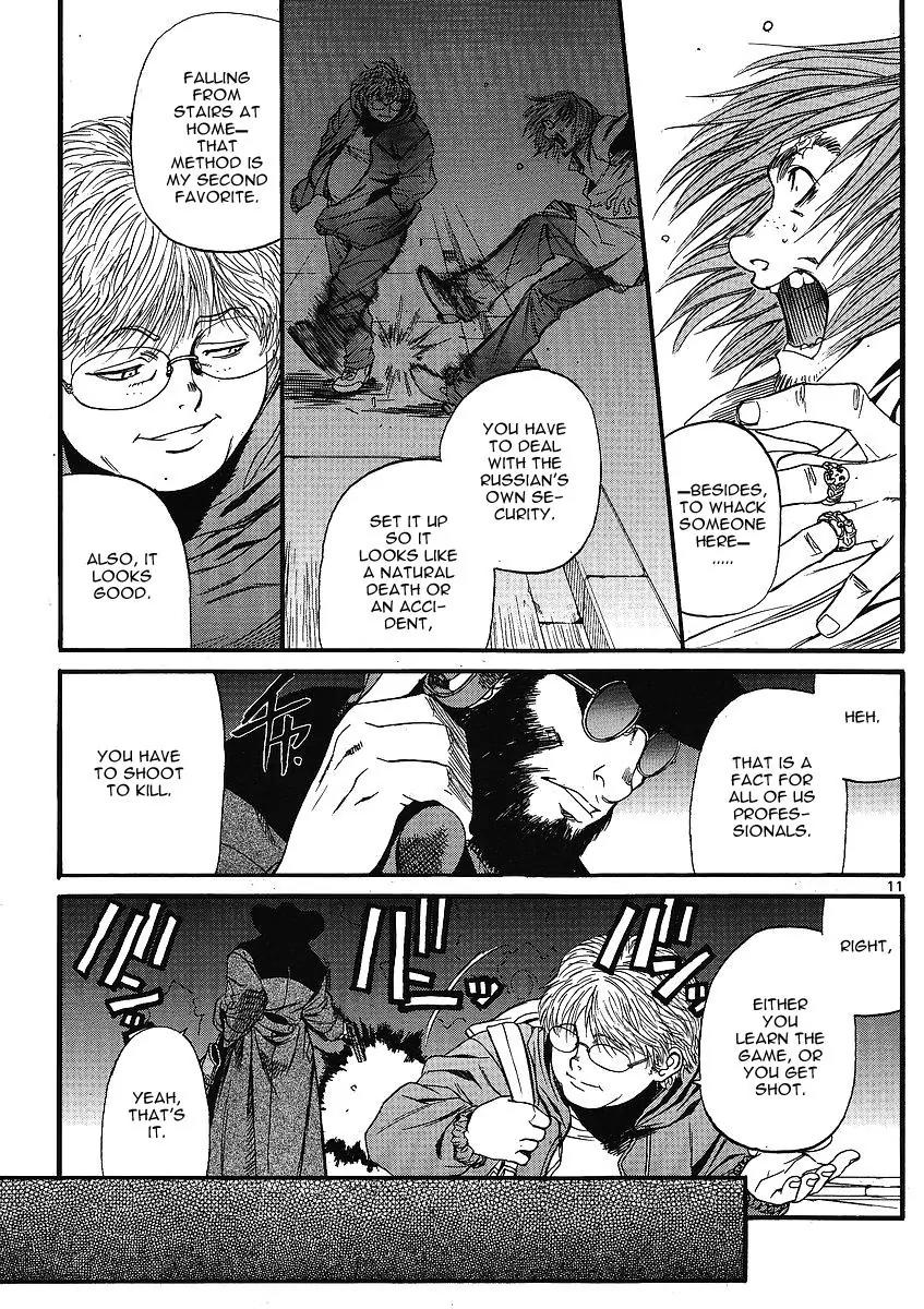 Black Lagoon chapter 69 page 12