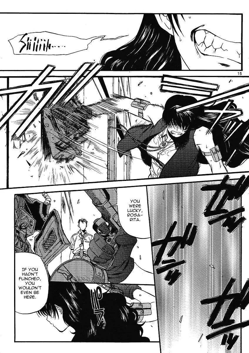 Black Lagoon chapter 69 page 16