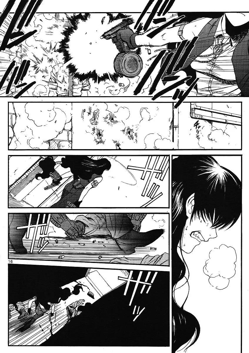 Black Lagoon chapter 69 page 17