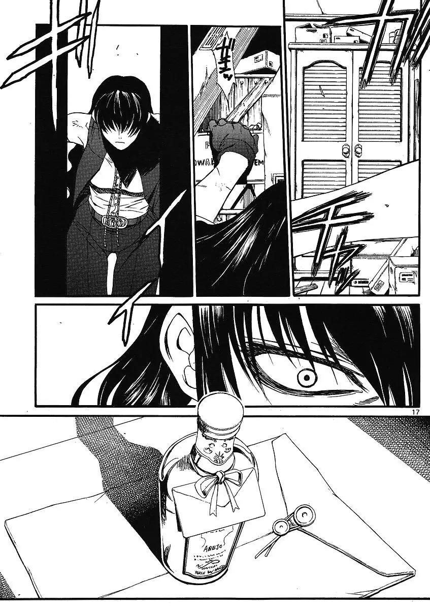 Black Lagoon chapter 69 page 18