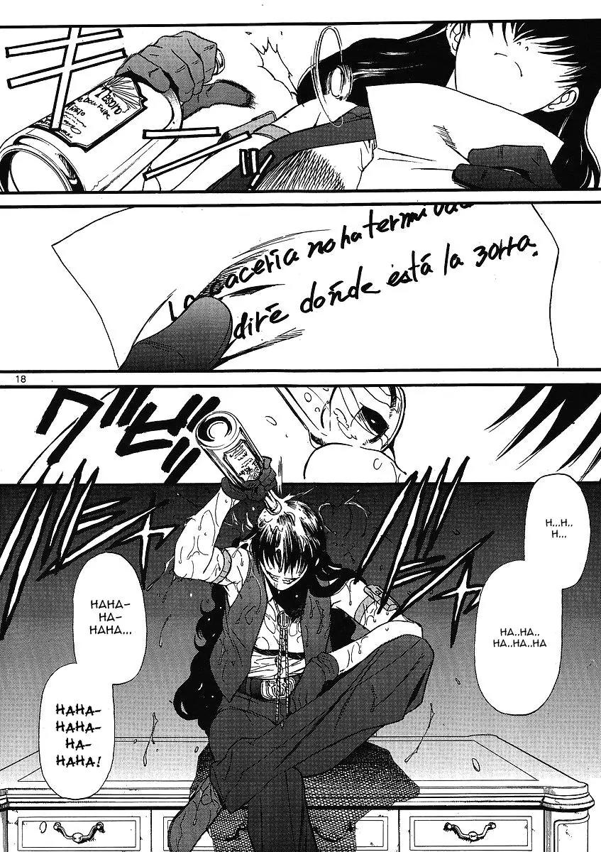 Black Lagoon chapter 69 page 19