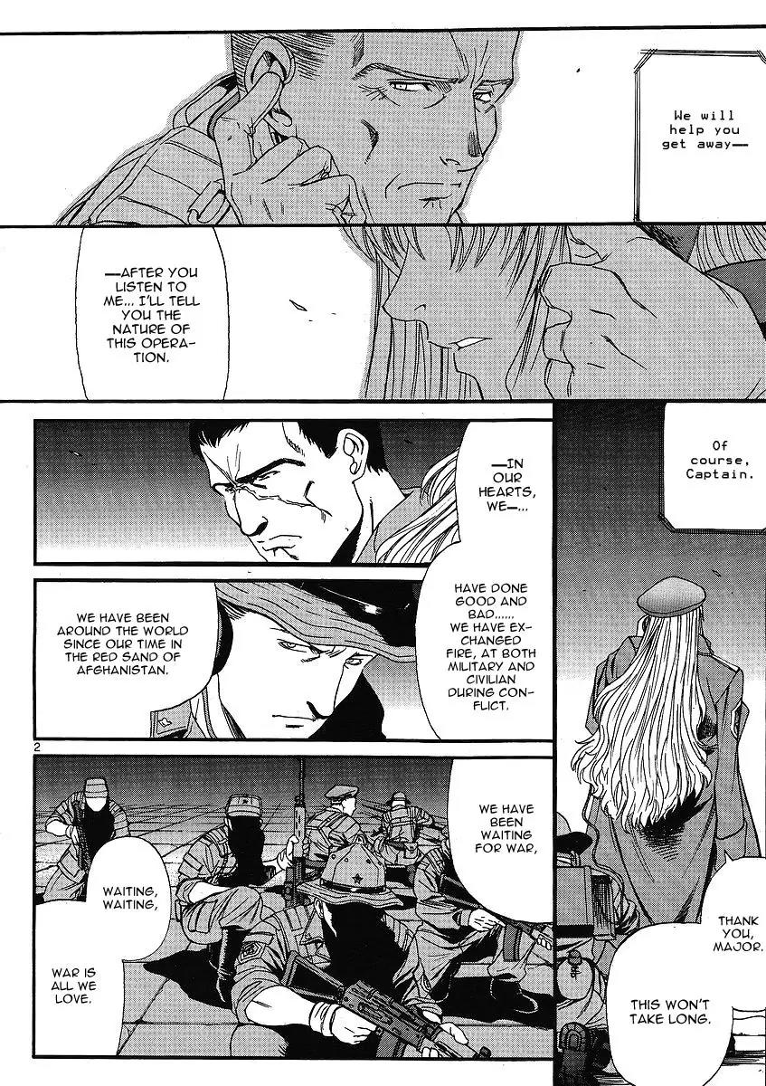 Black Lagoon chapter 69 page 3