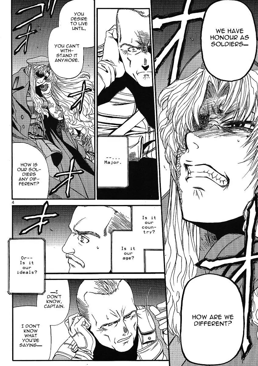 Black Lagoon chapter 69 page 5