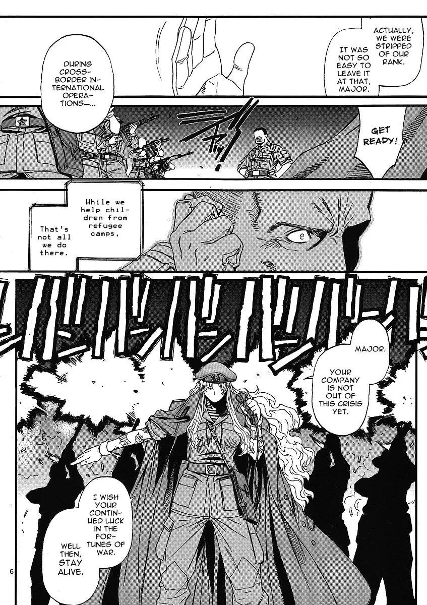 Black Lagoon chapter 69 page 7