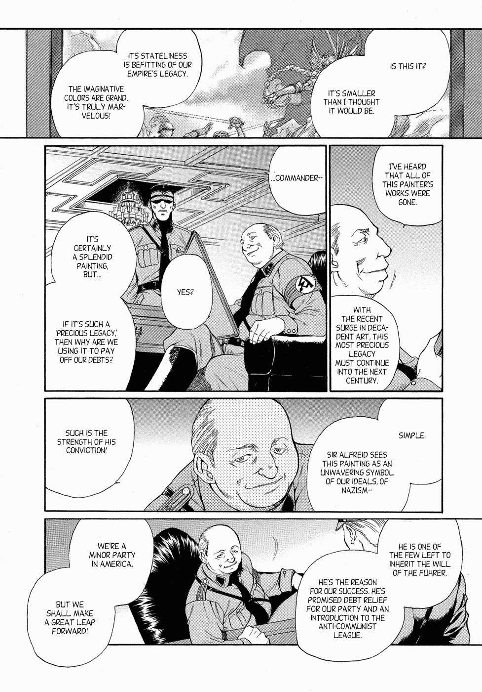 Black Lagoon chapter 7 page 12