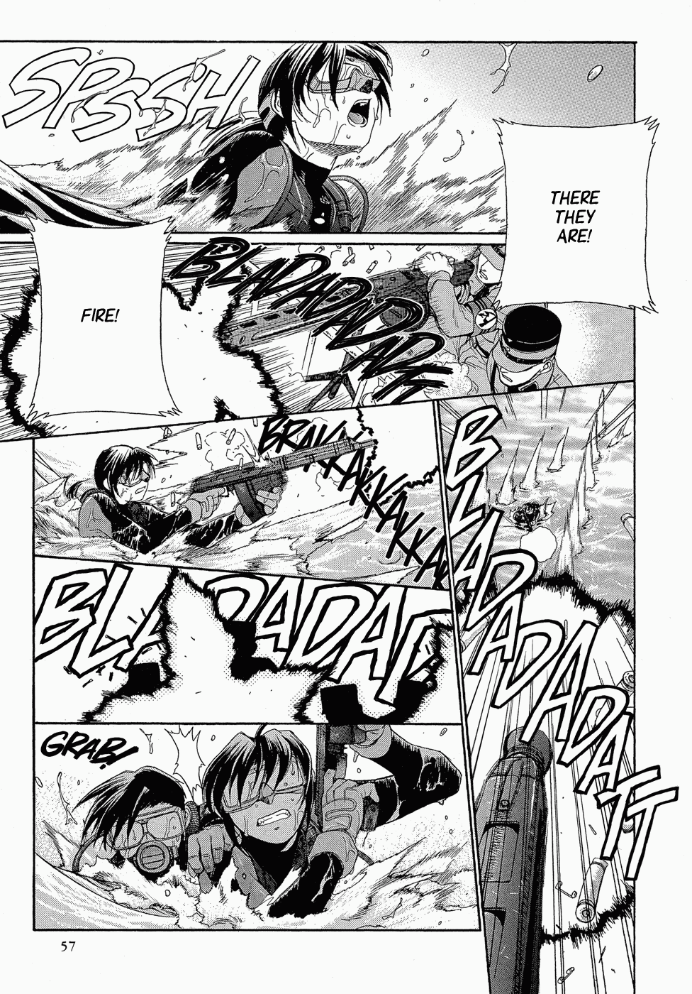 Black Lagoon chapter 7 page 6