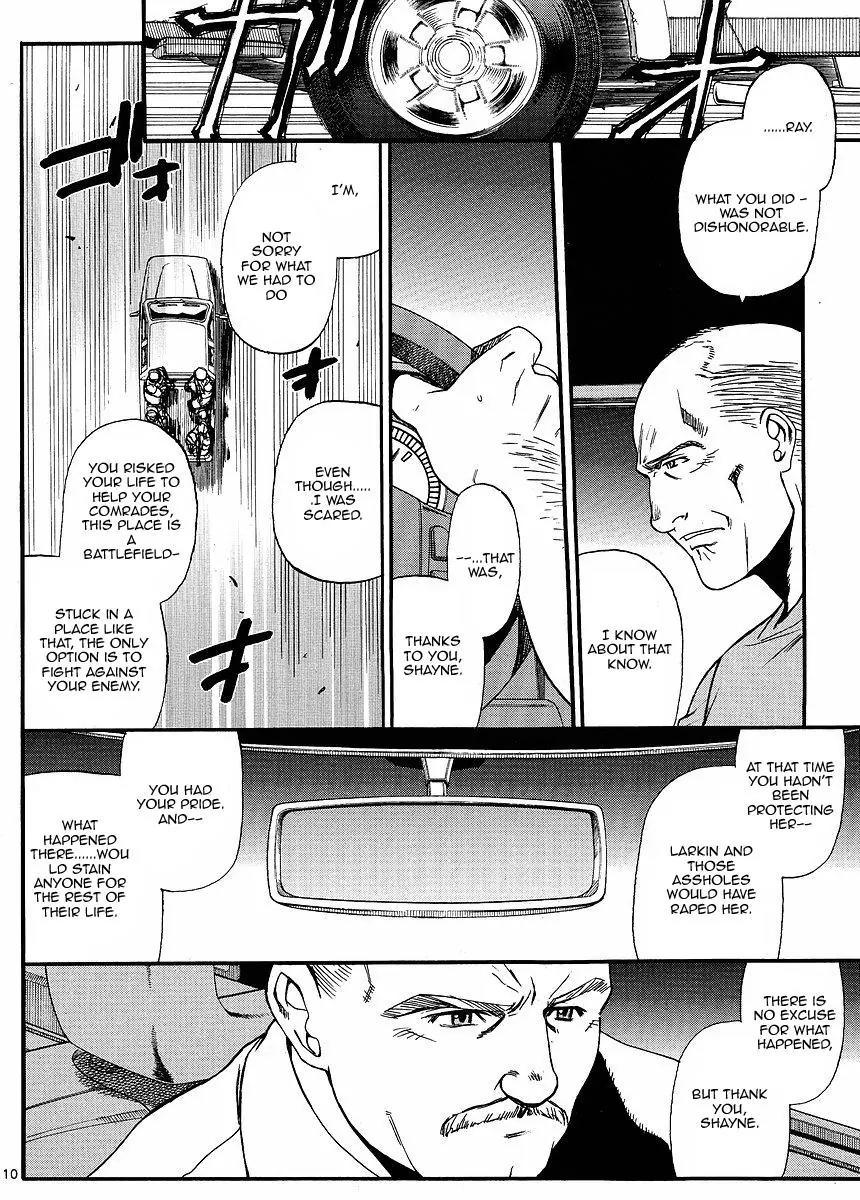 Black Lagoon chapter 70 page 10