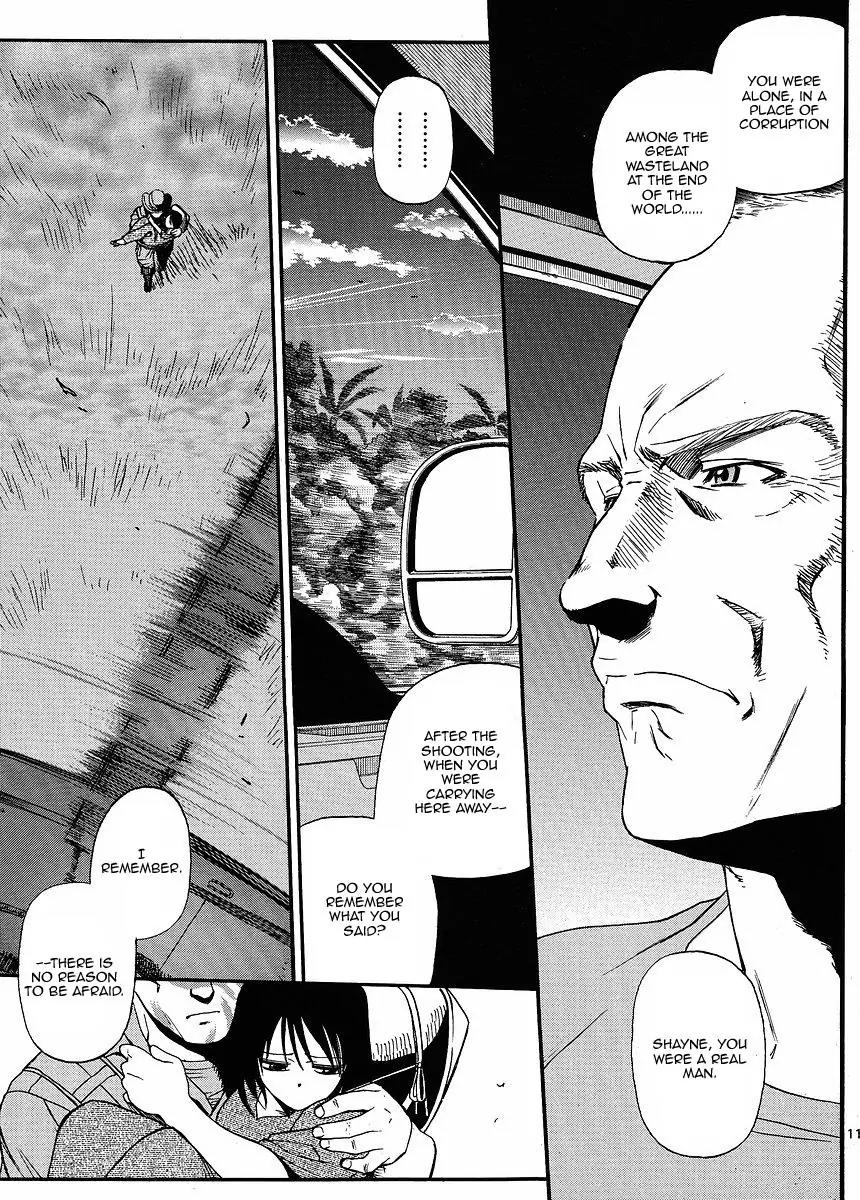 Black Lagoon chapter 70 page 11