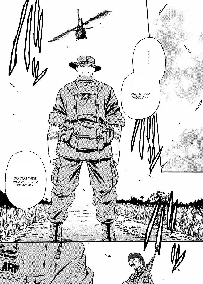 Black Lagoon chapter 70 page 12