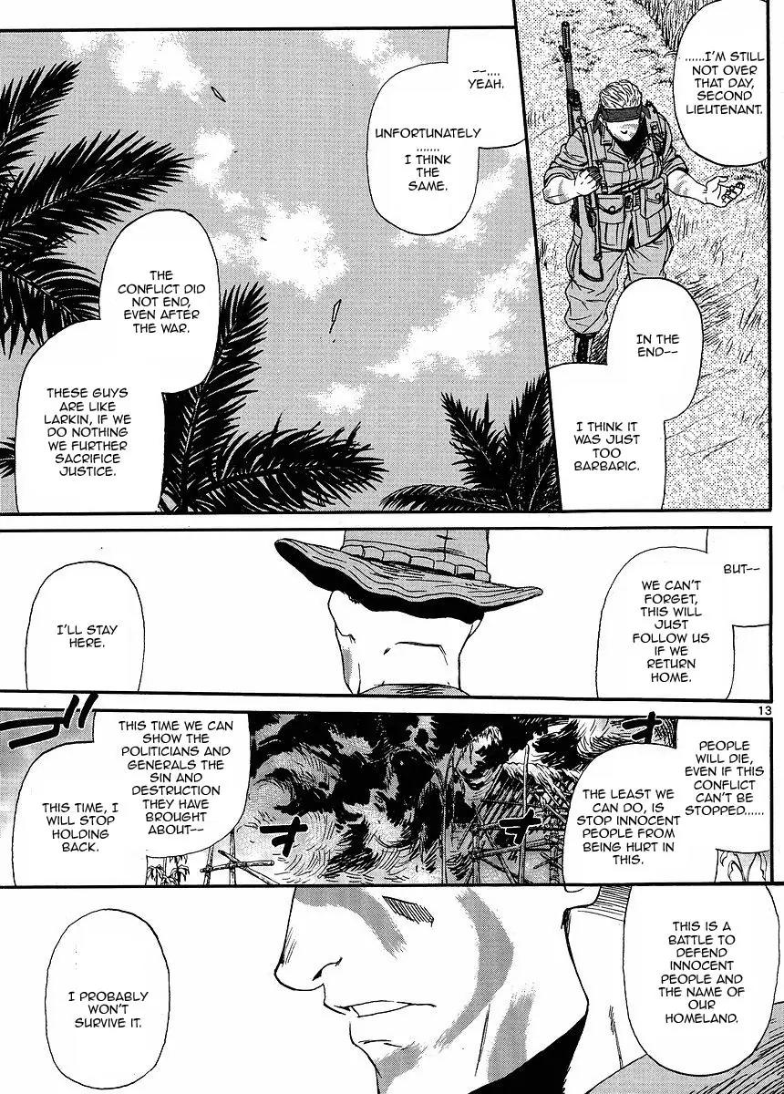 Black Lagoon chapter 70 page 13