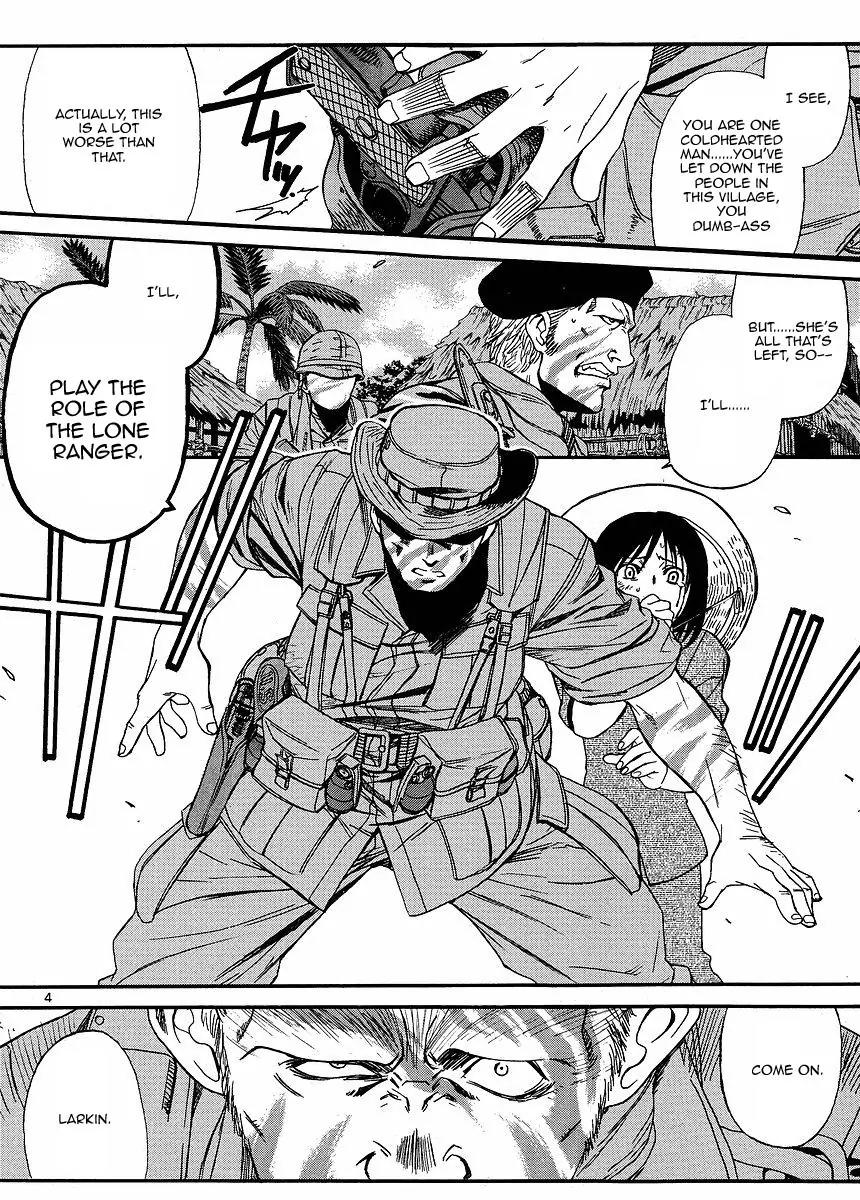 Black Lagoon chapter 70 page 4