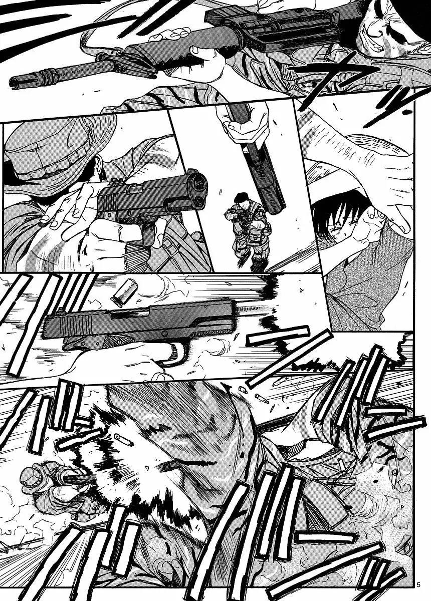 Black Lagoon chapter 70 page 5