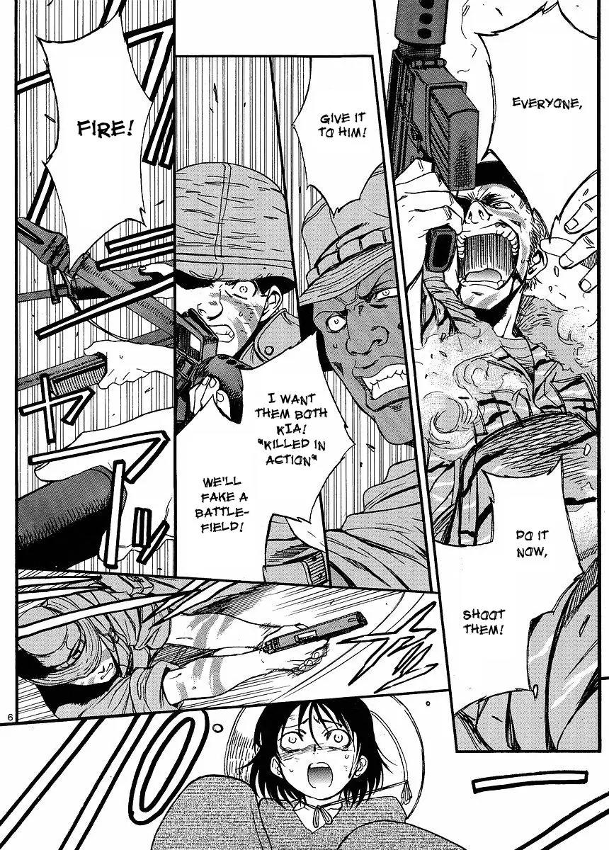 Black Lagoon chapter 70 page 6