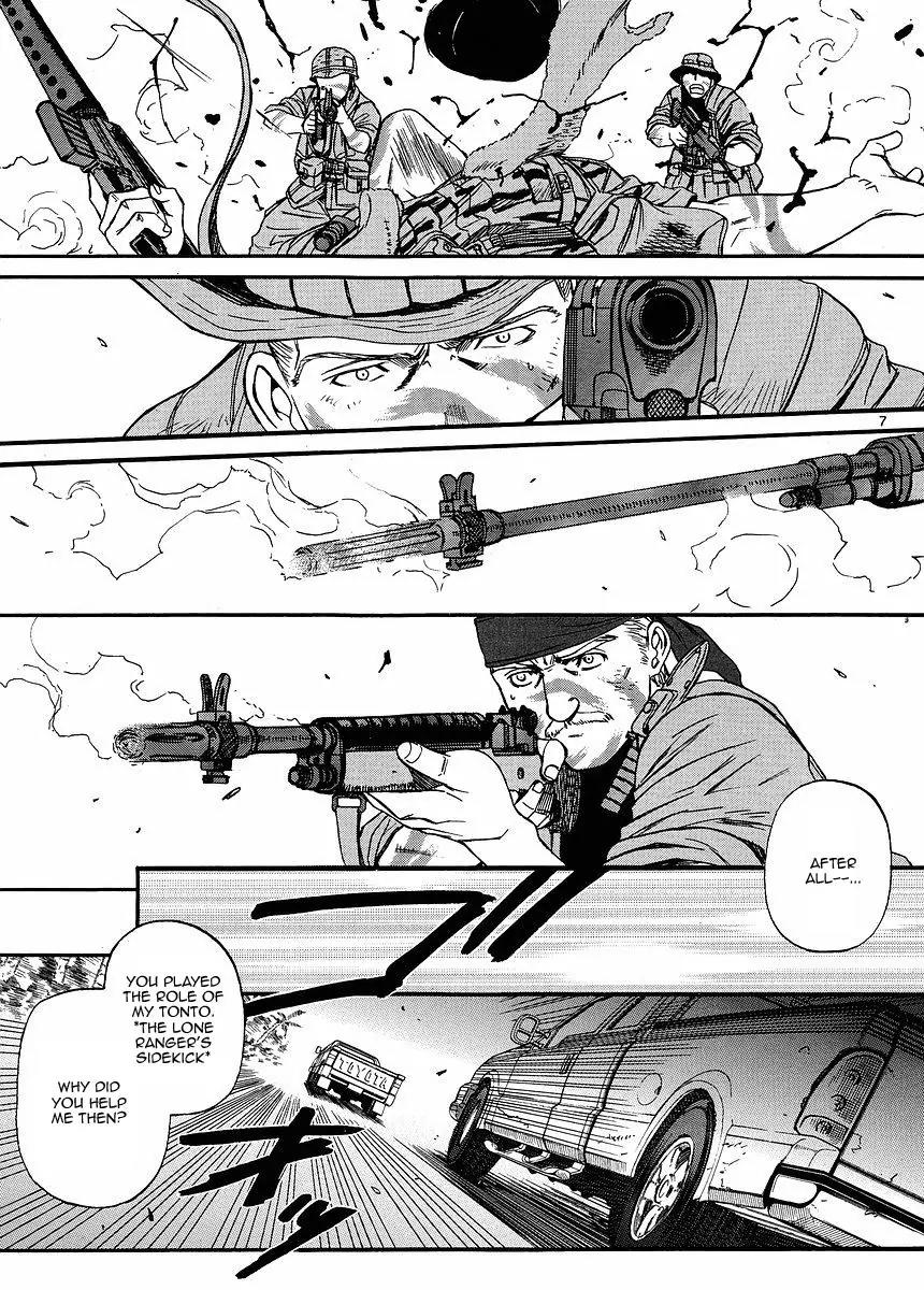 Black Lagoon chapter 70 page 7