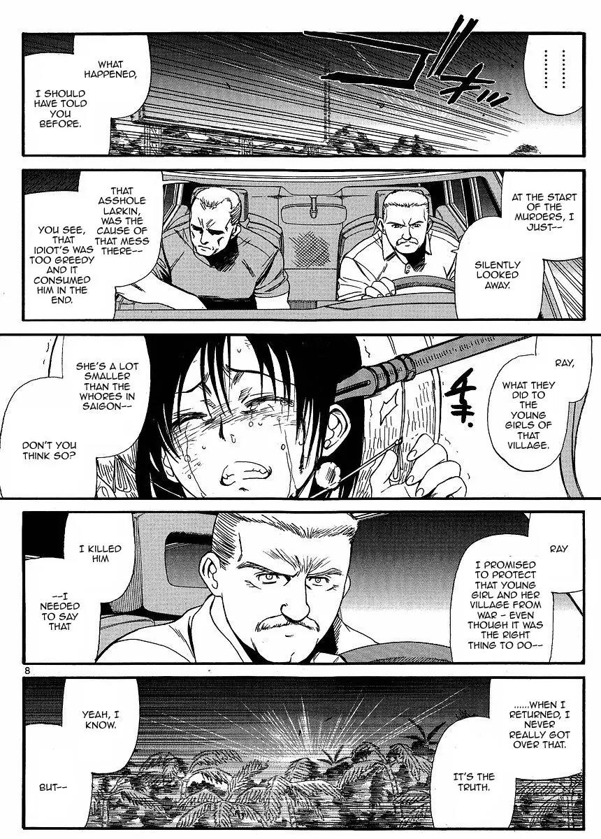 Black Lagoon chapter 70 page 8