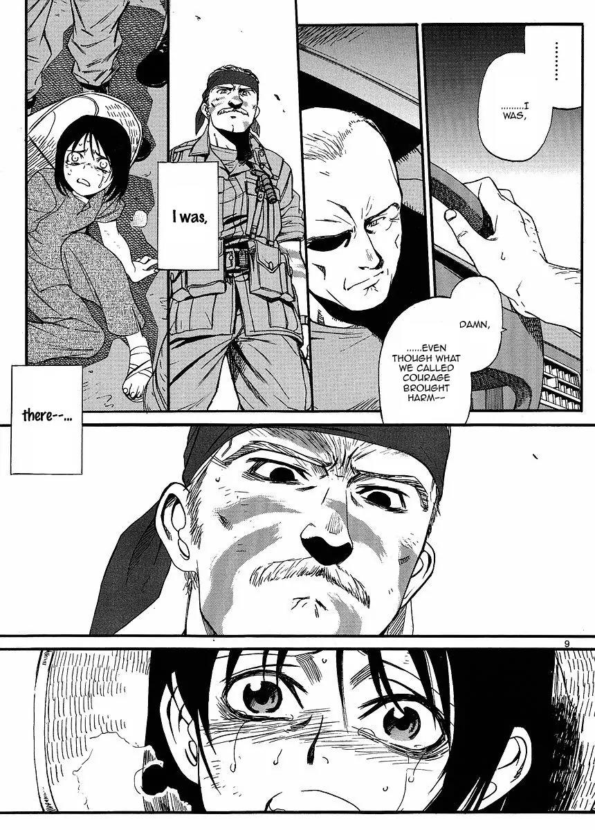 Black Lagoon chapter 70 page 9