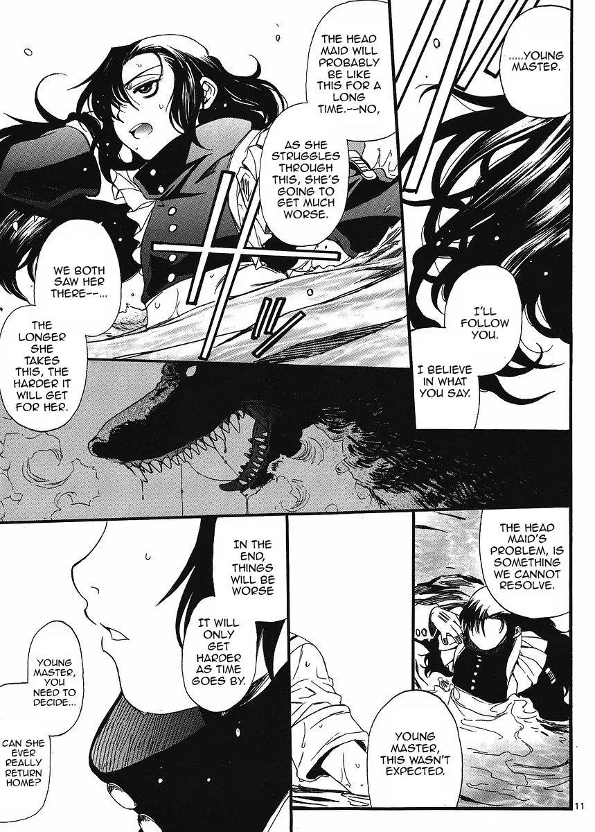 Black Lagoon chapter 71 page 11