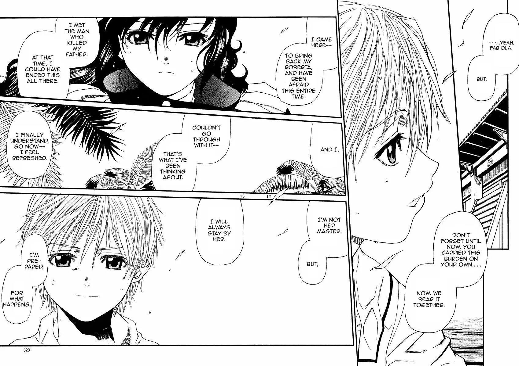 Black Lagoon chapter 71 page 12