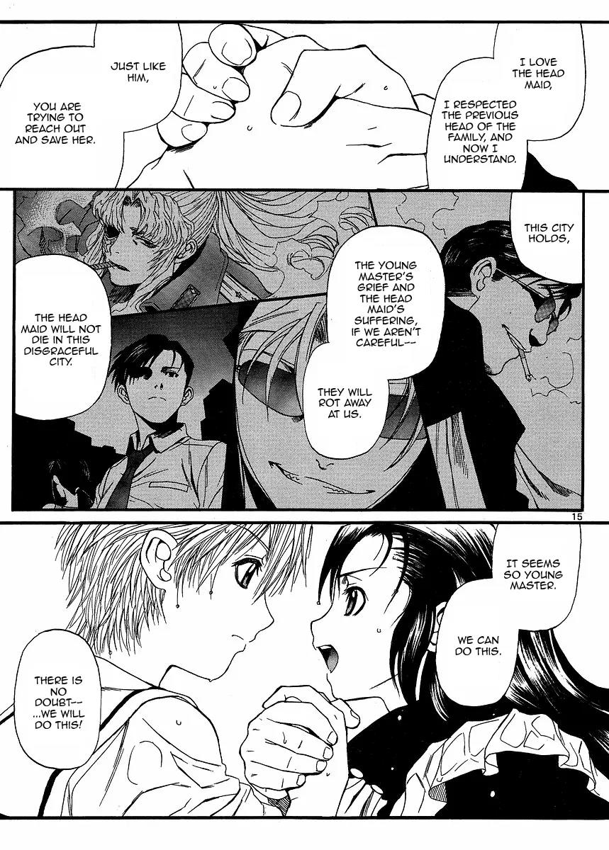 Black Lagoon chapter 71 page 14