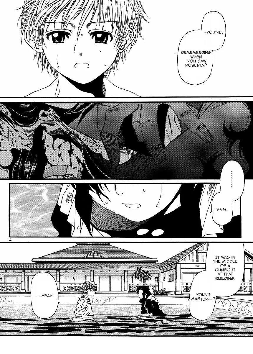 Black Lagoon chapter 71 page 4