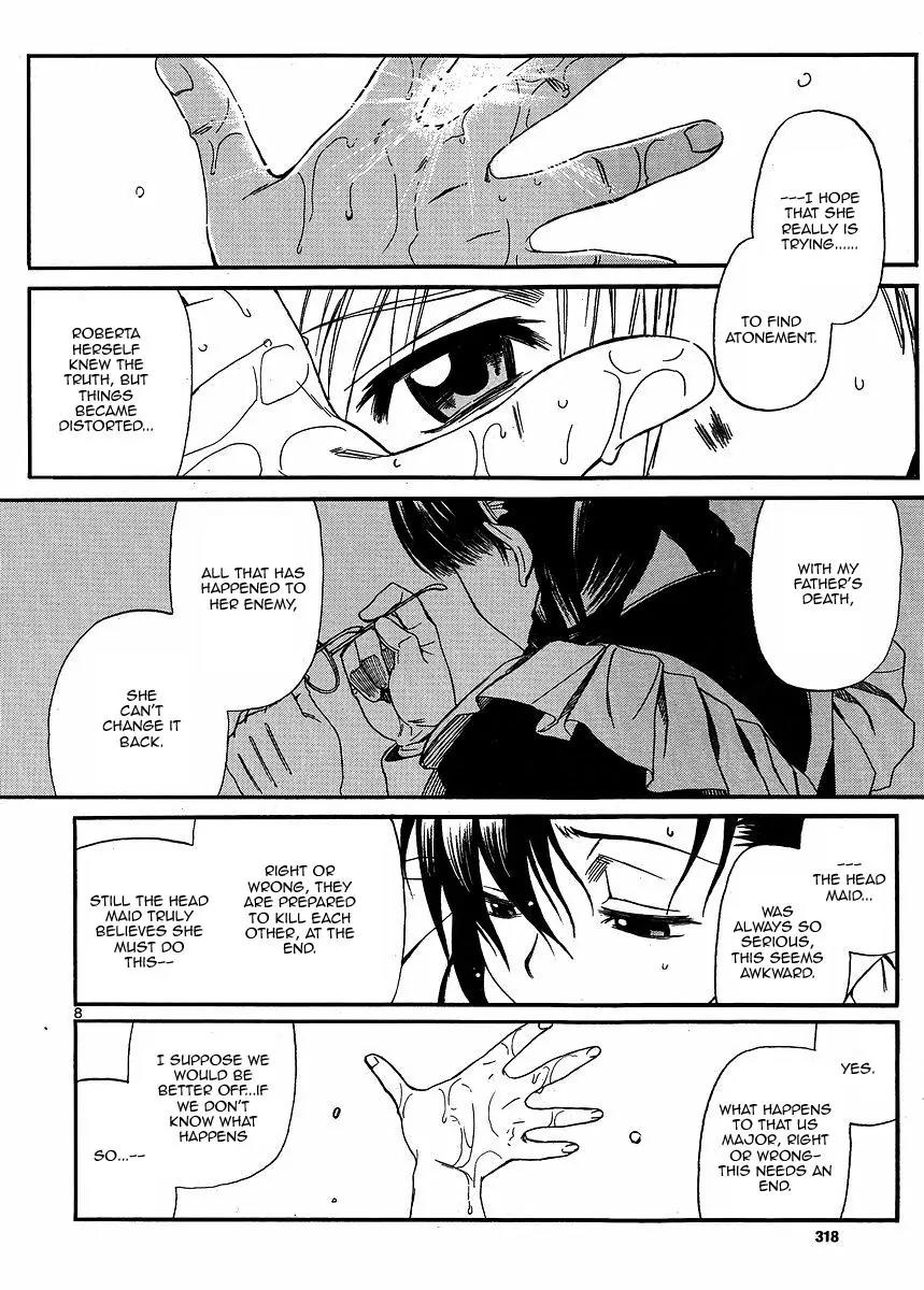 Black Lagoon chapter 71 page 8