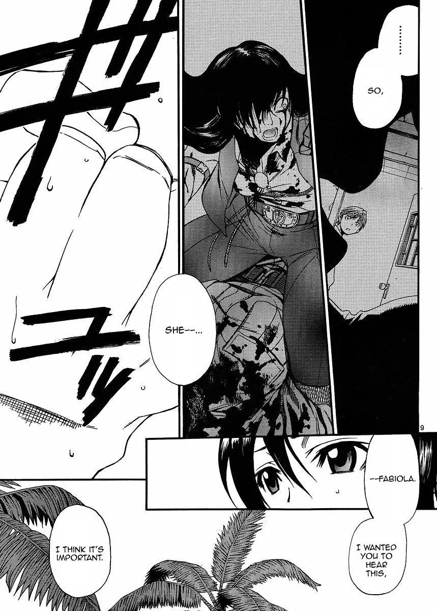 Black Lagoon chapter 71 page 9