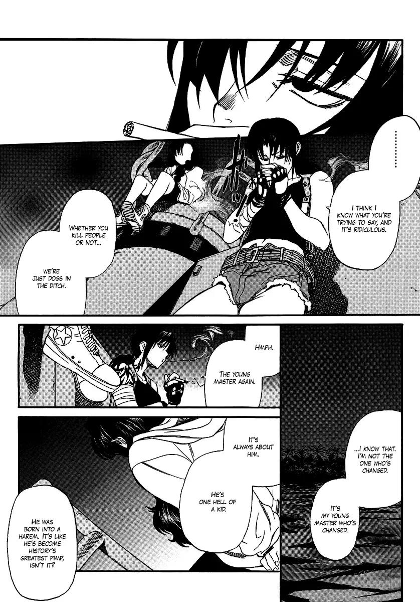 Black Lagoon chapter 72 page 11