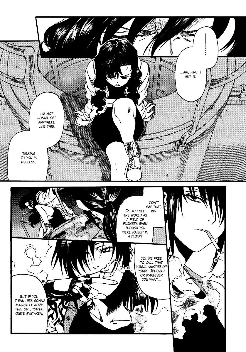 Black Lagoon chapter 72 page 12