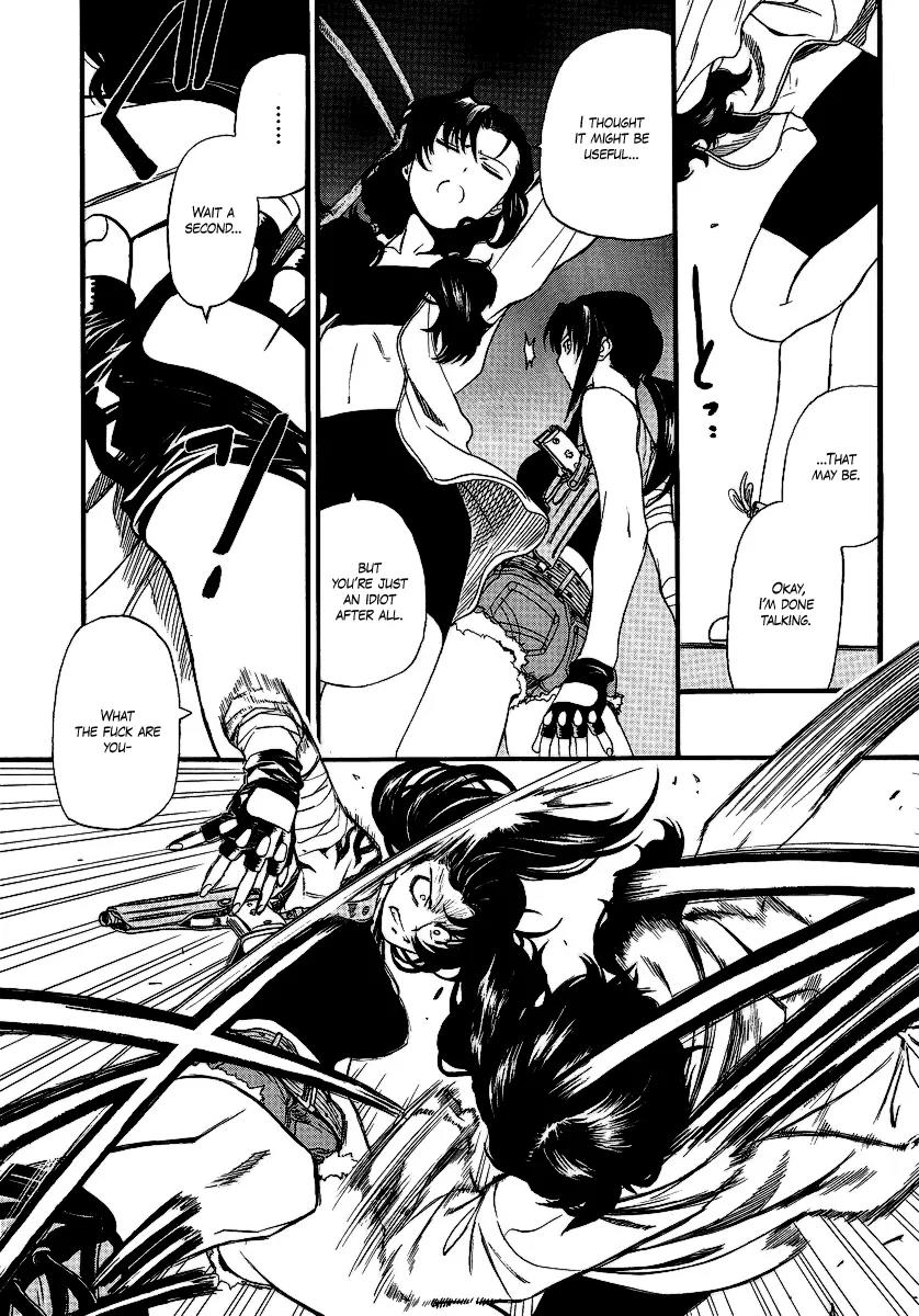 Black Lagoon chapter 72 page 13