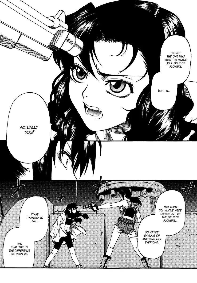 Black Lagoon chapter 72 page 15