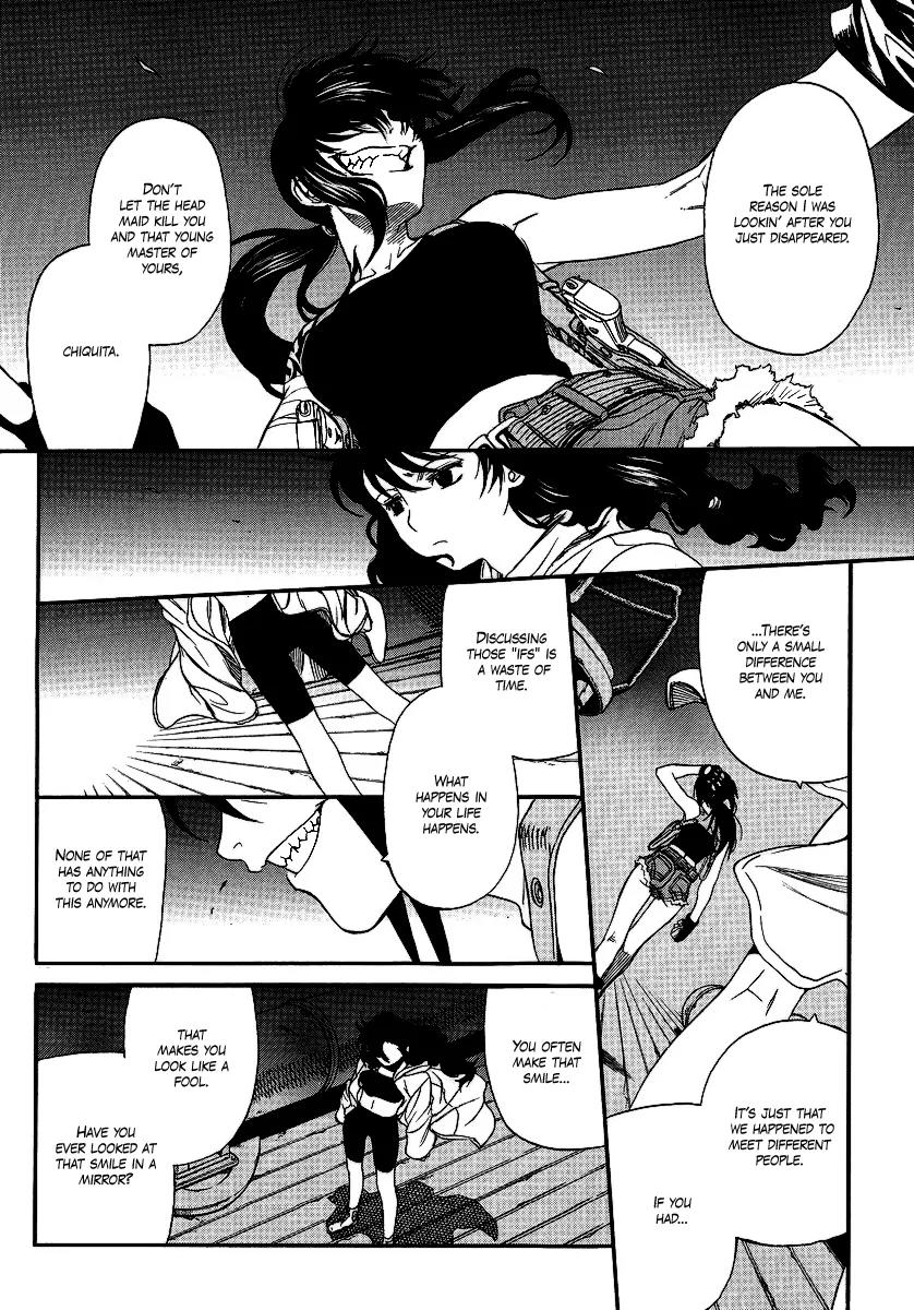 Black Lagoon chapter 72 page 18