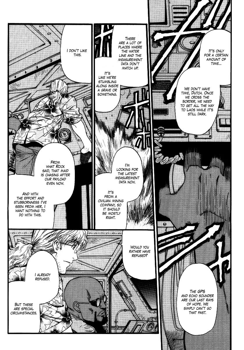 Black Lagoon chapter 72 page 2