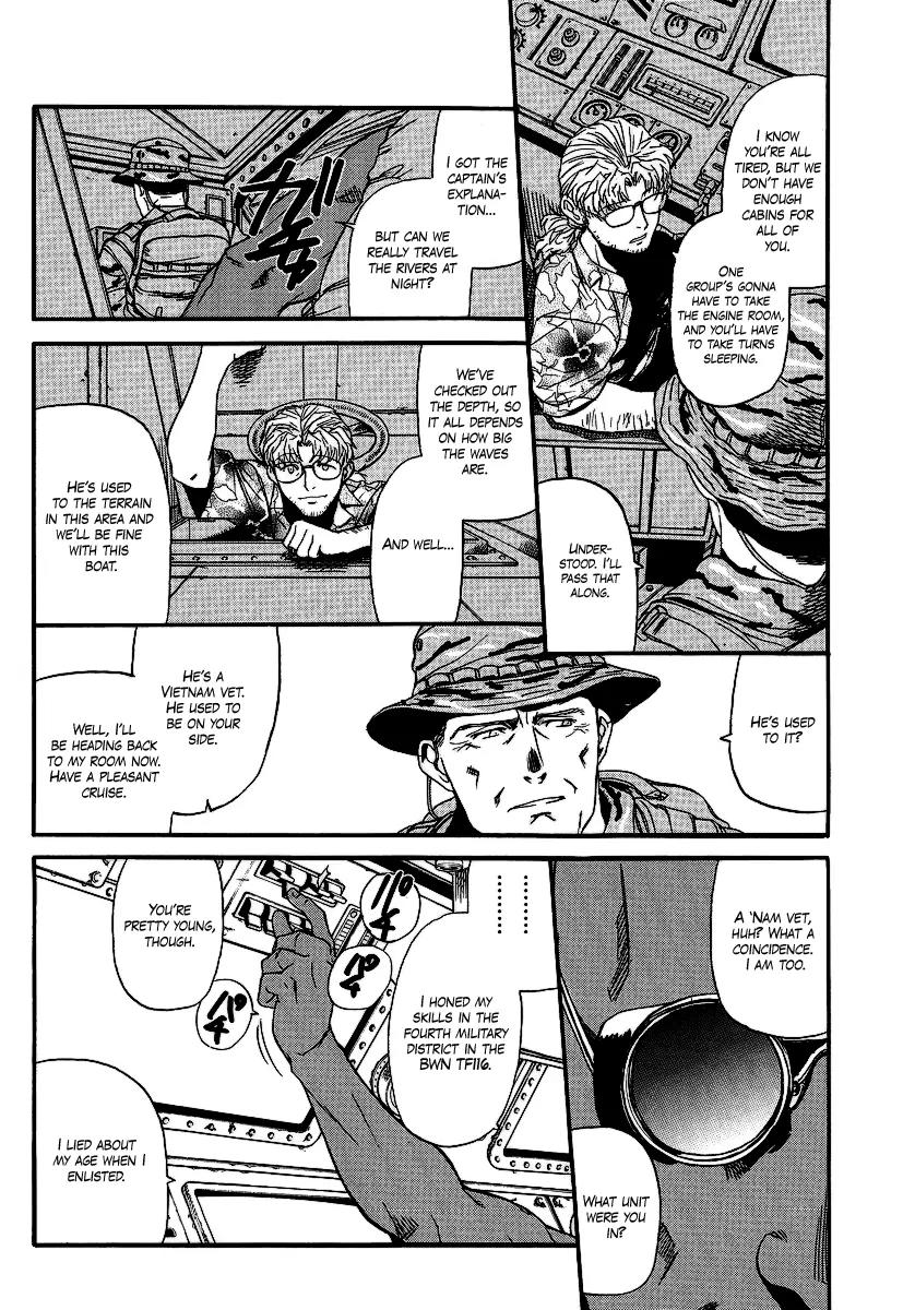 Black Lagoon chapter 72 page 22