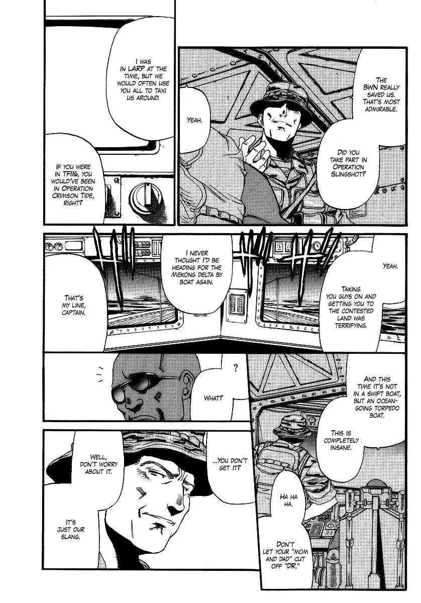 Black Lagoon chapter 72 page 23