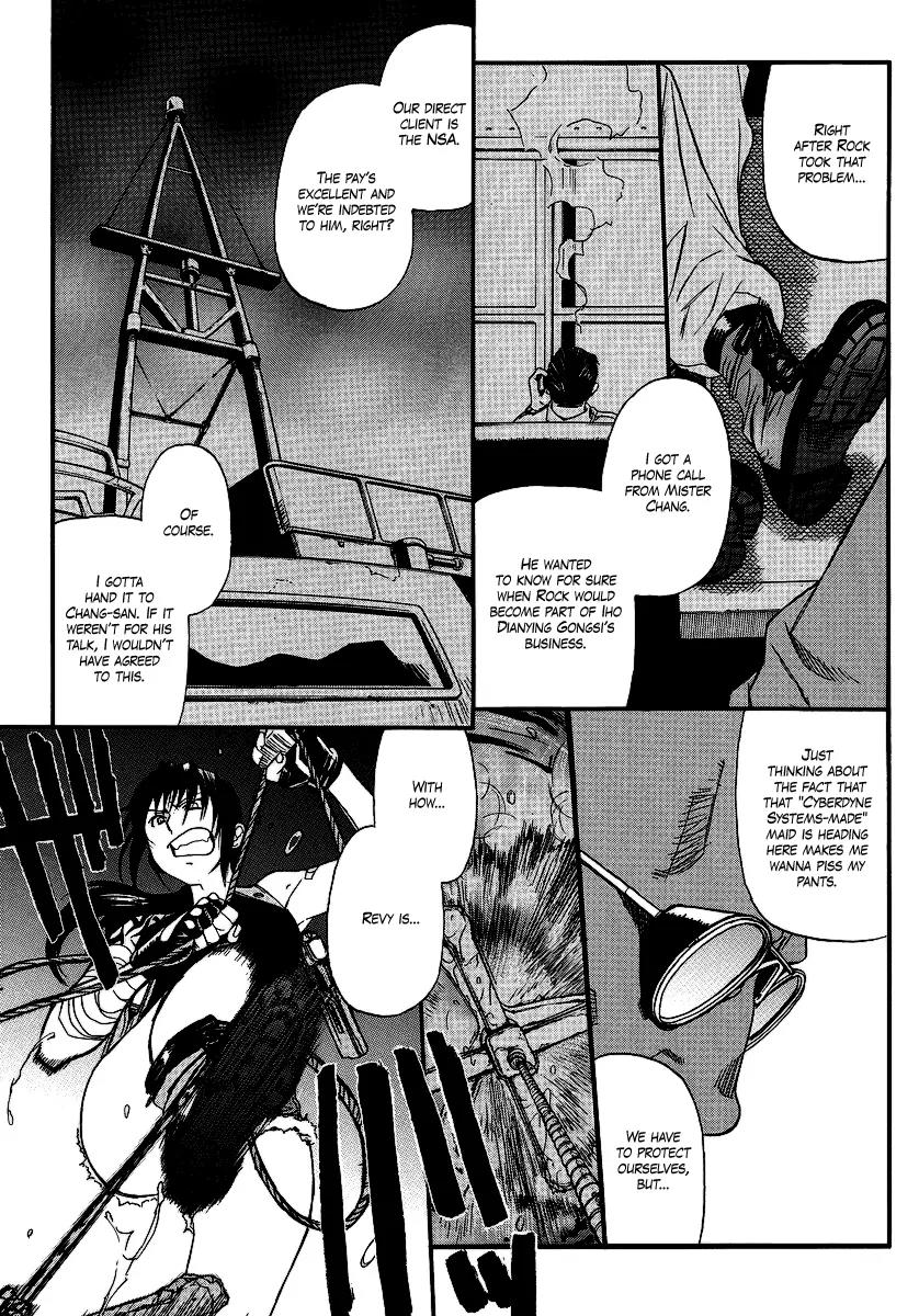 Black Lagoon chapter 72 page 3