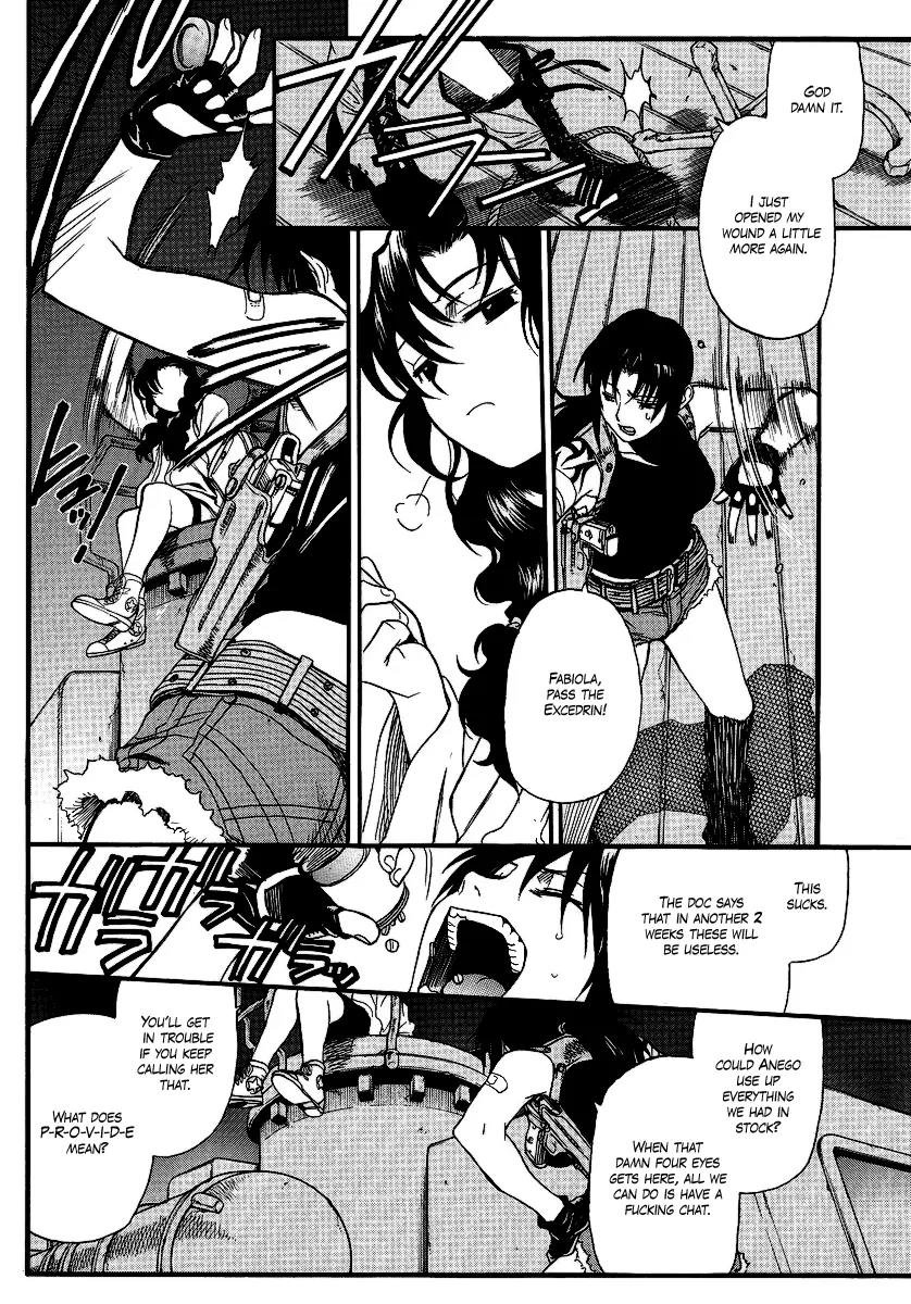 Black Lagoon chapter 72 page 4