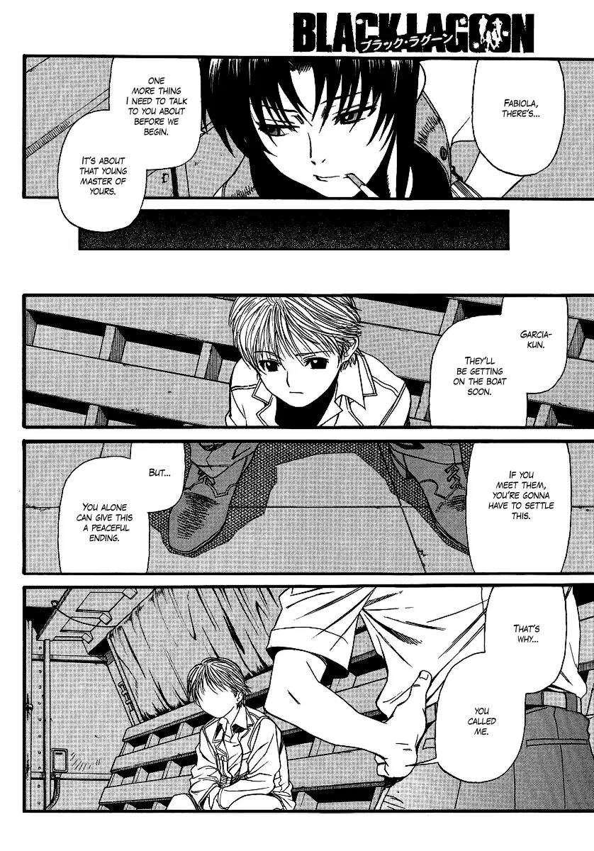 Black Lagoon chapter 72 page 6